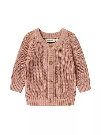 LIL ATELIER | Baby Strickjacke NBNEMLEN | 